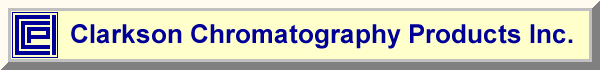 Clarkson Chromatography Products, Inc - specializing in Hydroxyapatite.